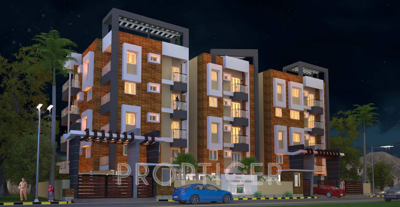 Images for Elevation of Suvastu Princeton Meadows