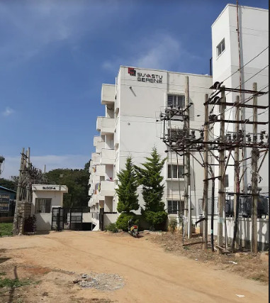  suvastu serene Elevation