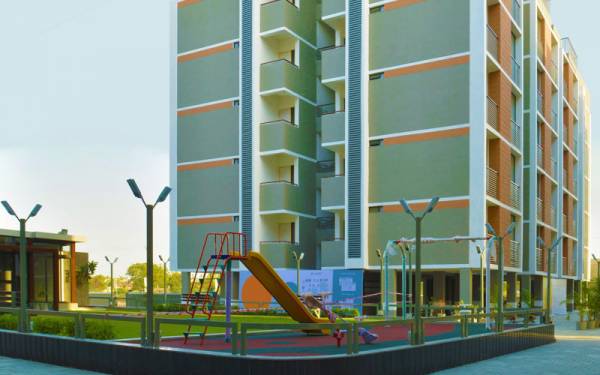 Children's play area optima Children's play area