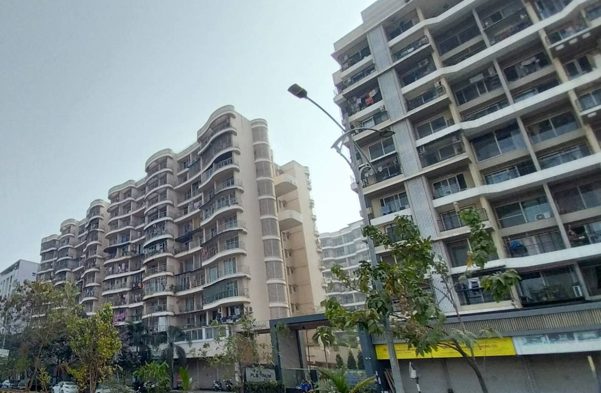  aramus complex Elevation