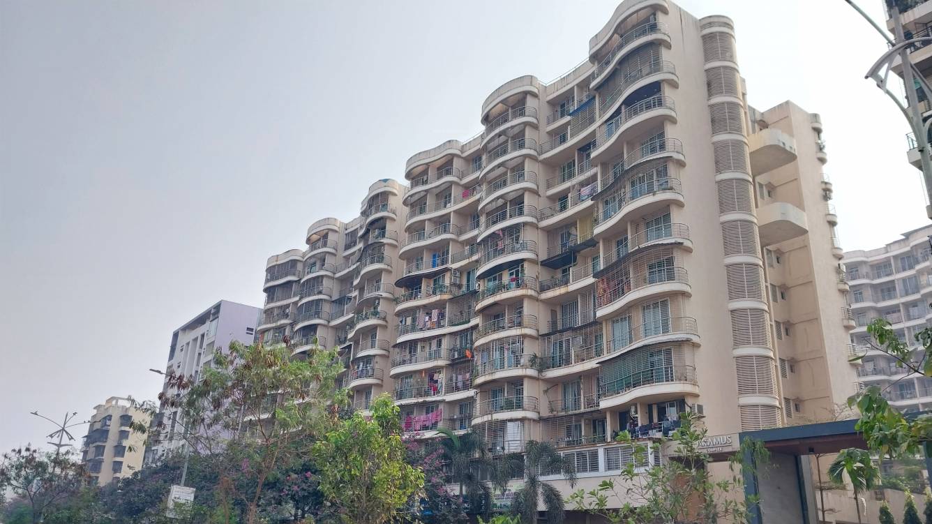  aramus complex Elevation