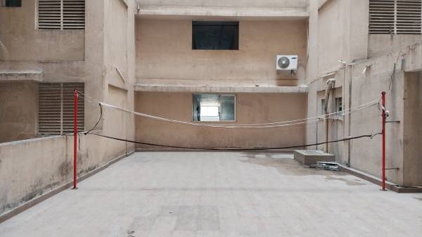  aramus-complex Badminton Court