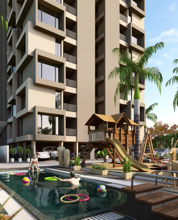 aarohi agha Images for Elevation of Siddhi Aarohi Agha