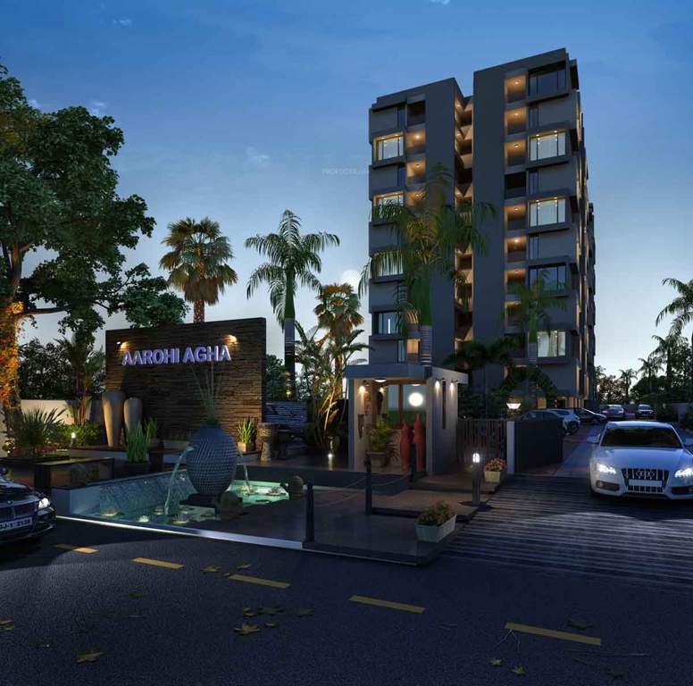 aarohi agha Images for Elevation of Siddhi Aarohi Agha