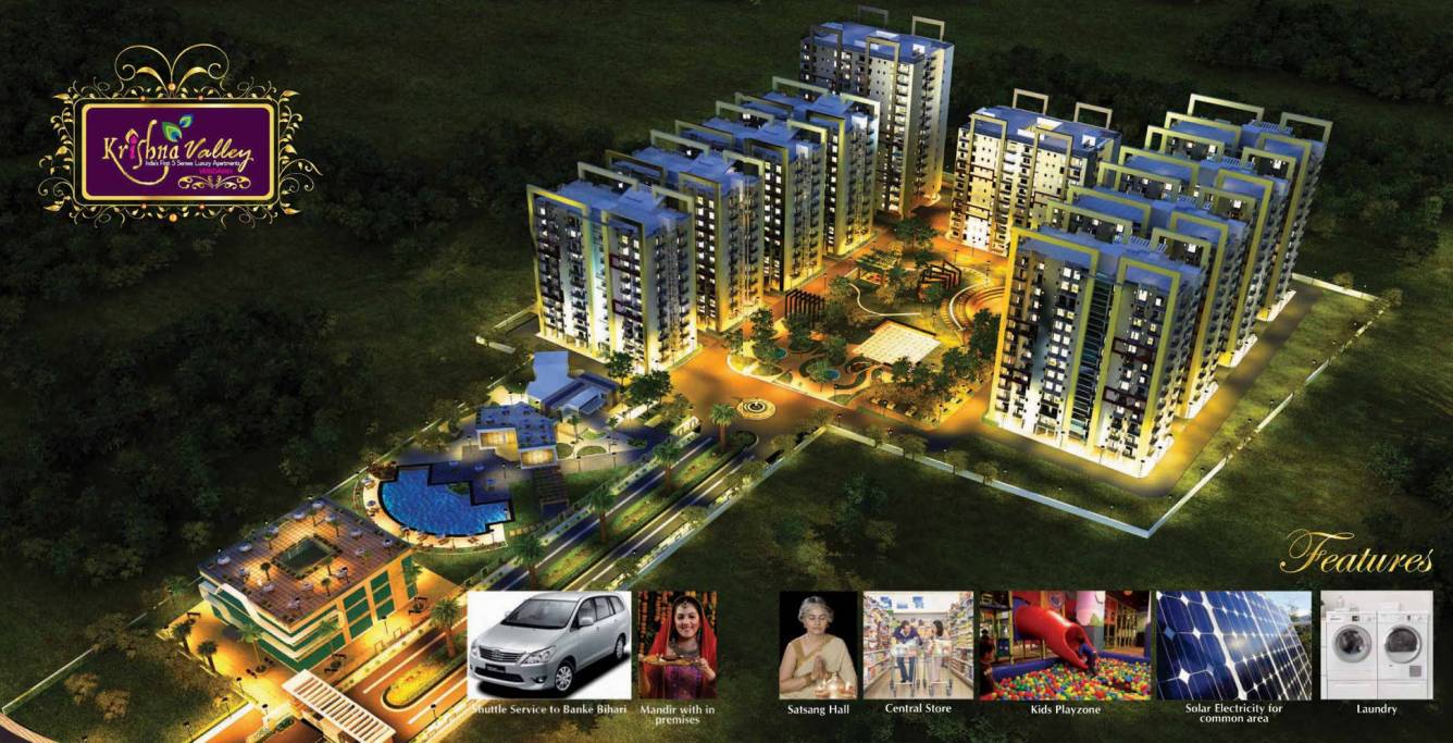 Images for Elevation of Hi View Construction Pvt Ltd Krishna Valley