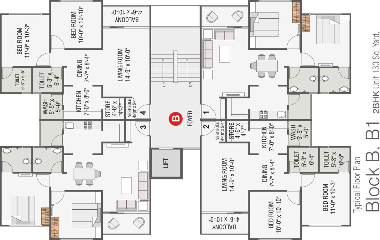  aakruti elegance Images for Cluster Plan of Aroma Aakruti Elegance