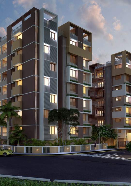  aakruti elegance Images for Elevation of Aroma Aakruti Elegance