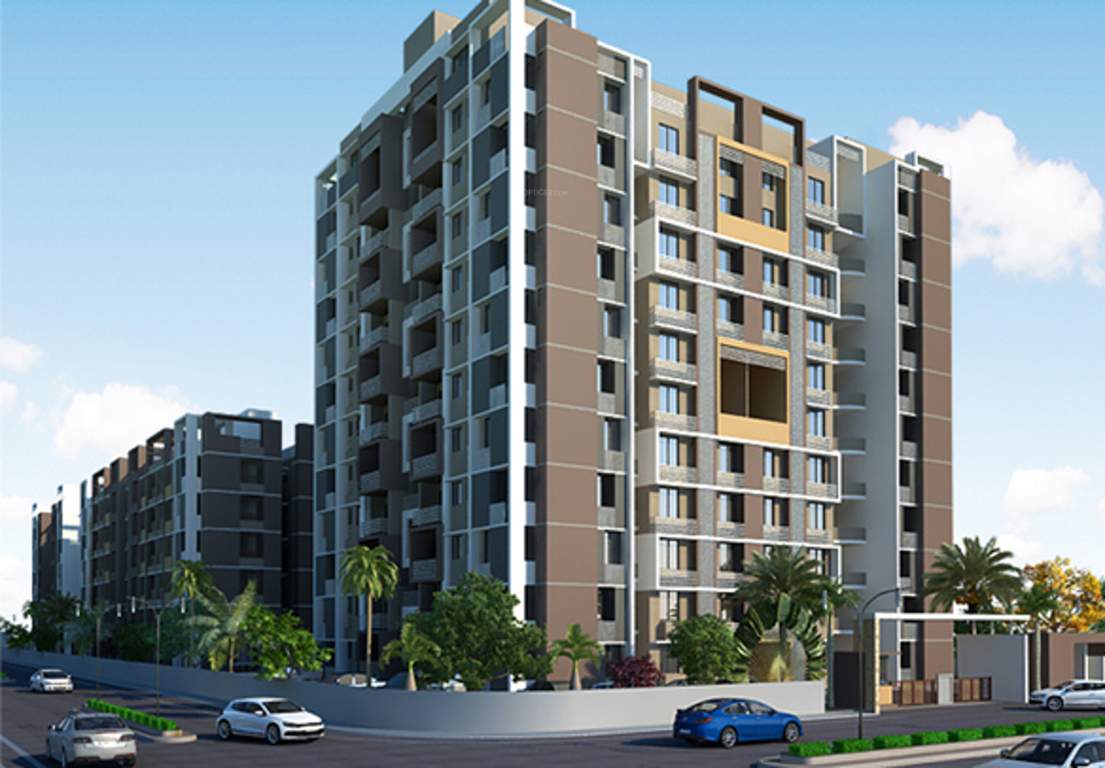  aakruti elegance Images for Elevation of Aroma Aakruti Elegance