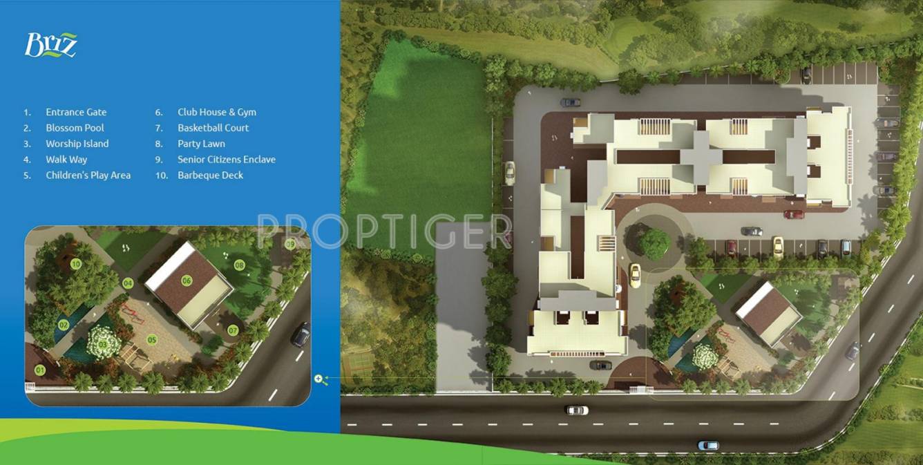 Images for Layout Plan of Gokhale Briz
