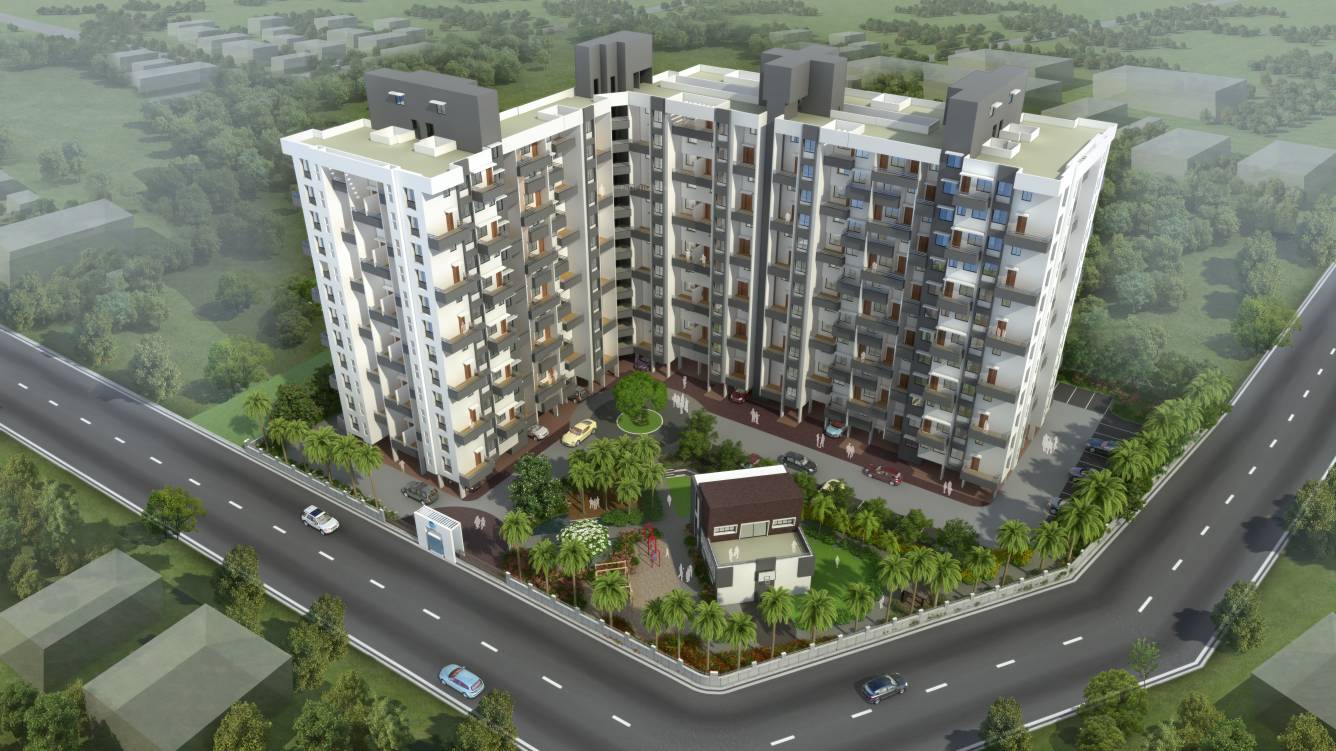 Images for Elevation of Gokhale Briz