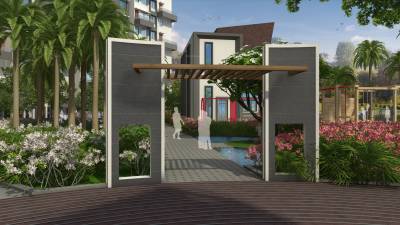 Images for Amenities of Gokhale Briz Images for Amenities of Gokhale Briz