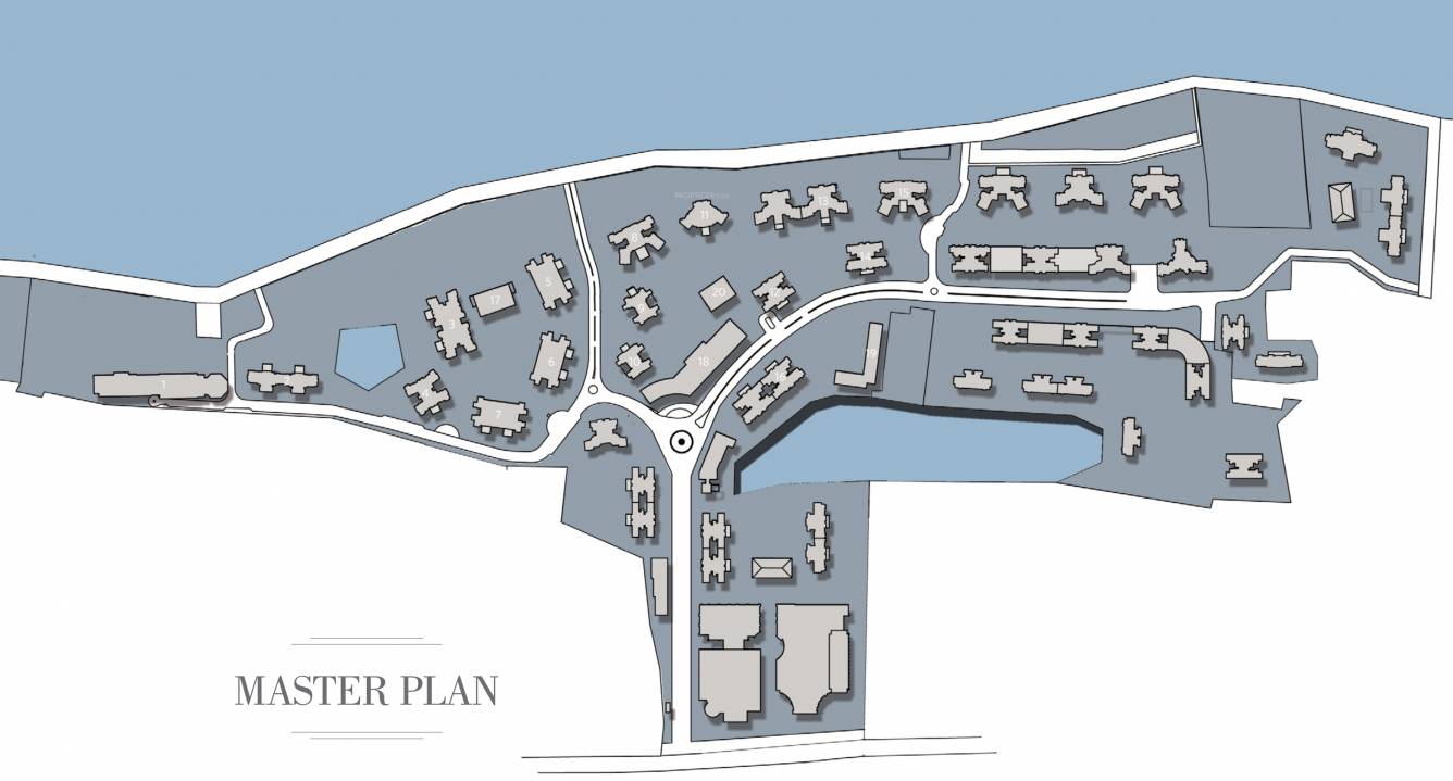Images for Master Plan of Hiranandani Tiana