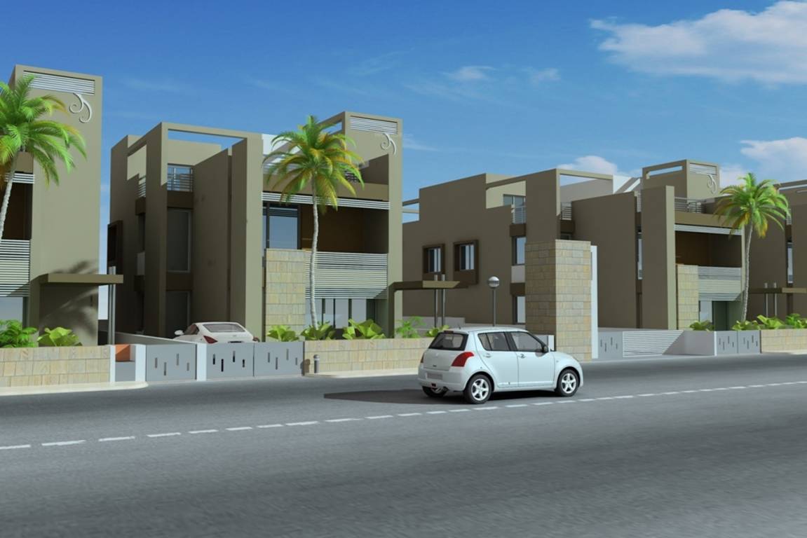 Images for Elevation of Shree Rang Shree Rang Upvan
