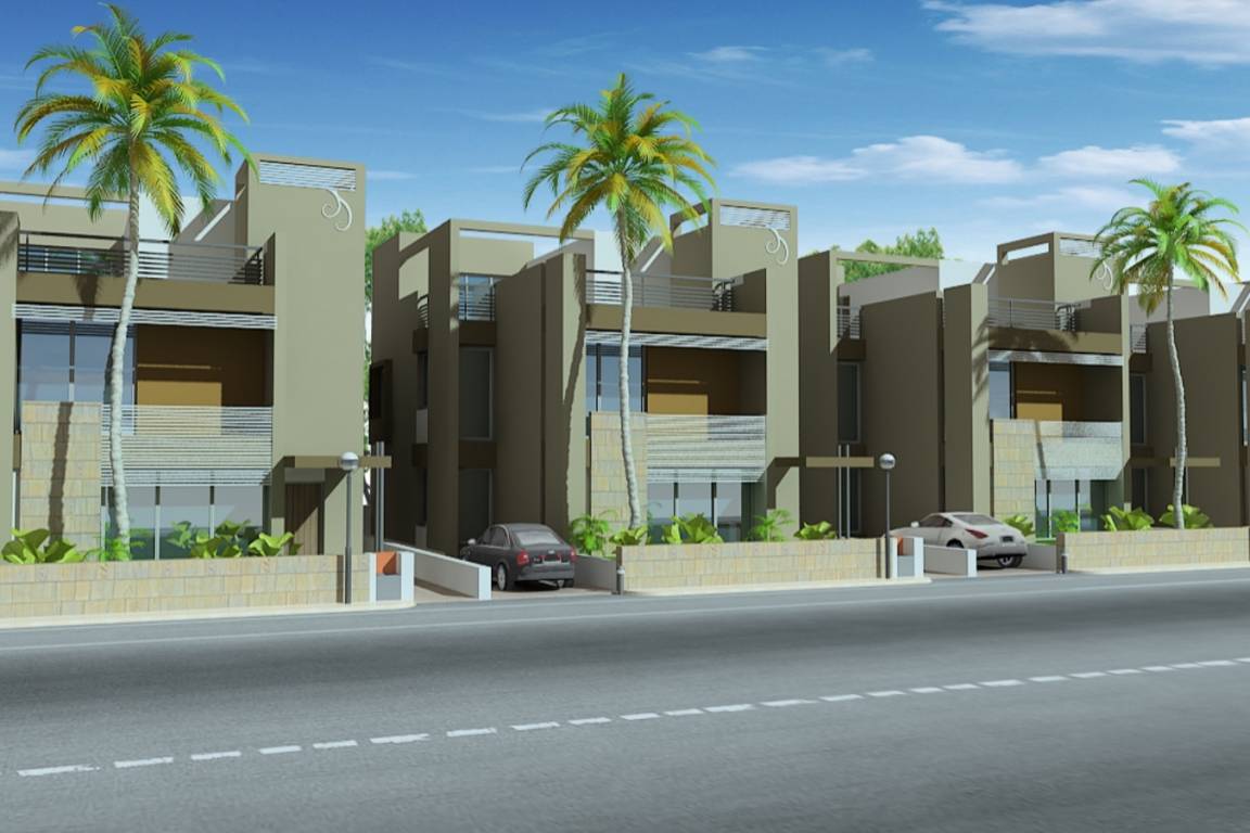 Images for Elevation of Shree Rang Shree Rang Upvan