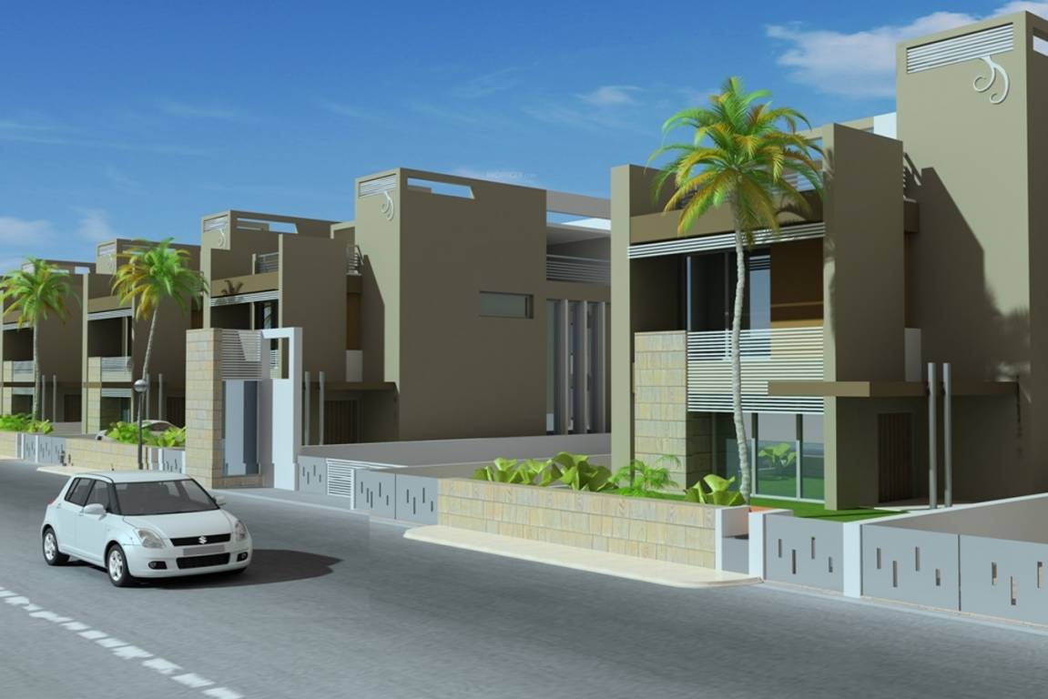 Images for Elevation of Shree Rang Shree Rang Upvan