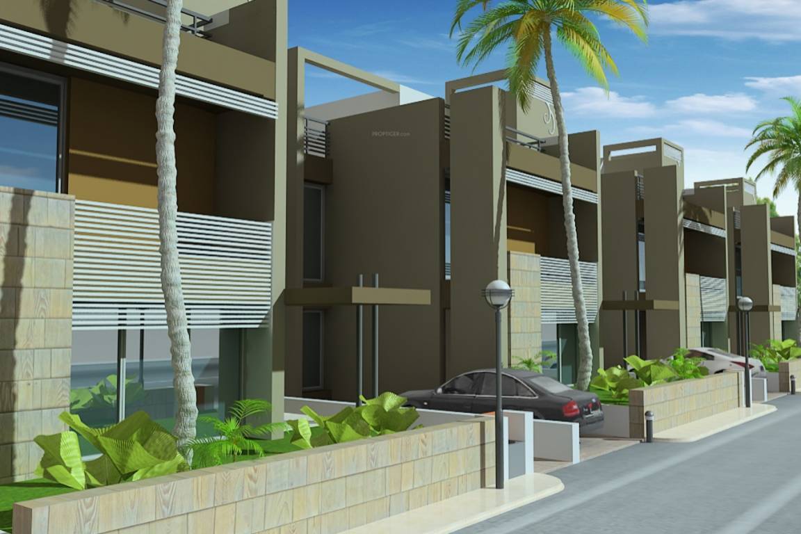 Images for Elevation of Shree Rang Shree Rang Upvan