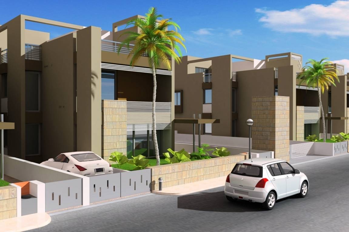 Images for Elevation of Shree Rang Shree Rang Upvan