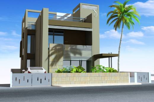Images for Elevation of Shree Rang Shree Rang Upvan