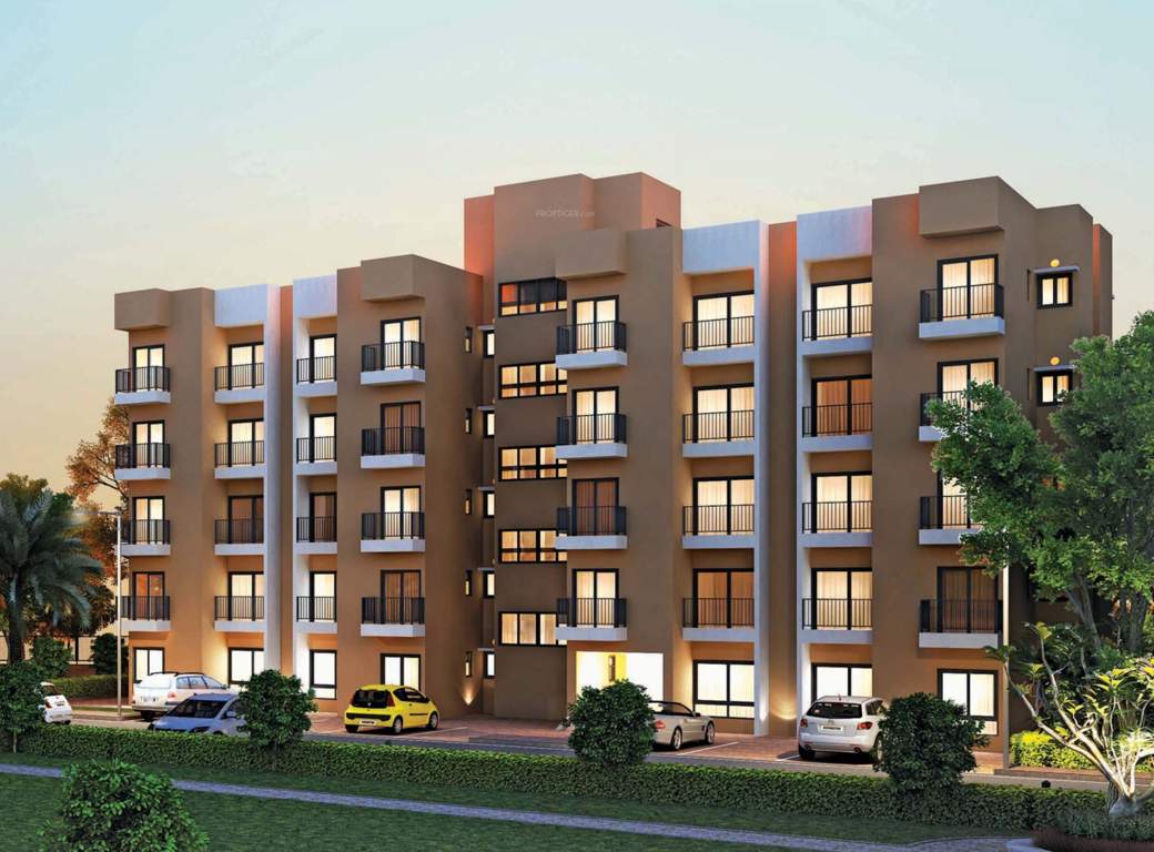 Images for Elevation of VBHC Vaibhav Greens