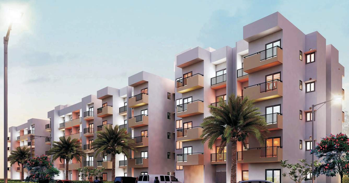 Images for Elevation of VBHC Vaibhav Greens
