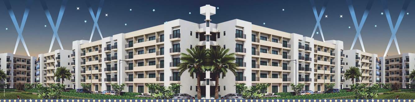 Images for Elevation of VBHC Vaibhav Greens