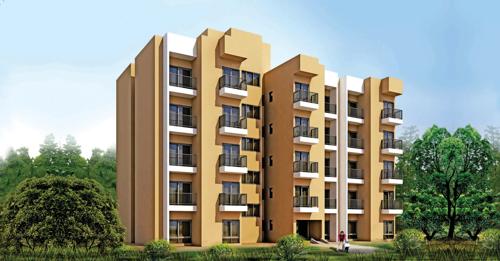 Images for Elevation of VBHC Vaibhav Greens