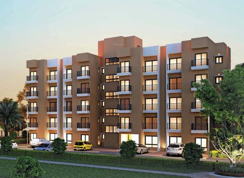 Images for Elevation of VBHC Vaibhav Greens