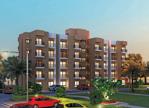 Images for Elevation of VBHC Vaibhav Greens