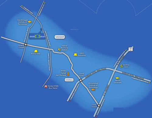 Images for Location Plan of TATA Shubh Griha shubh-griha Images for Location Plan of TATA Shubh Griha