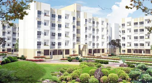 Images for Elevation of TATA Shubh Griha shubh-griha Images for Elevation of TATA Shubh Griha