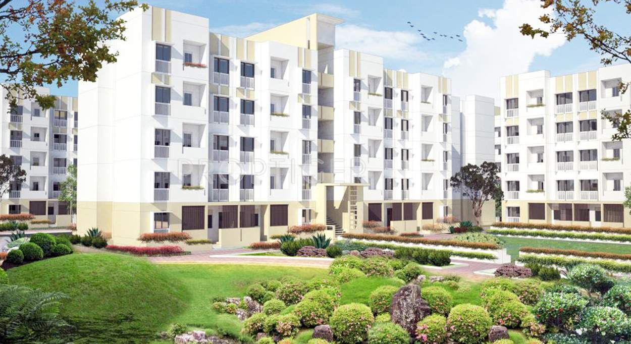  shubh griha Images for Elevation of TATA Shubh Griha