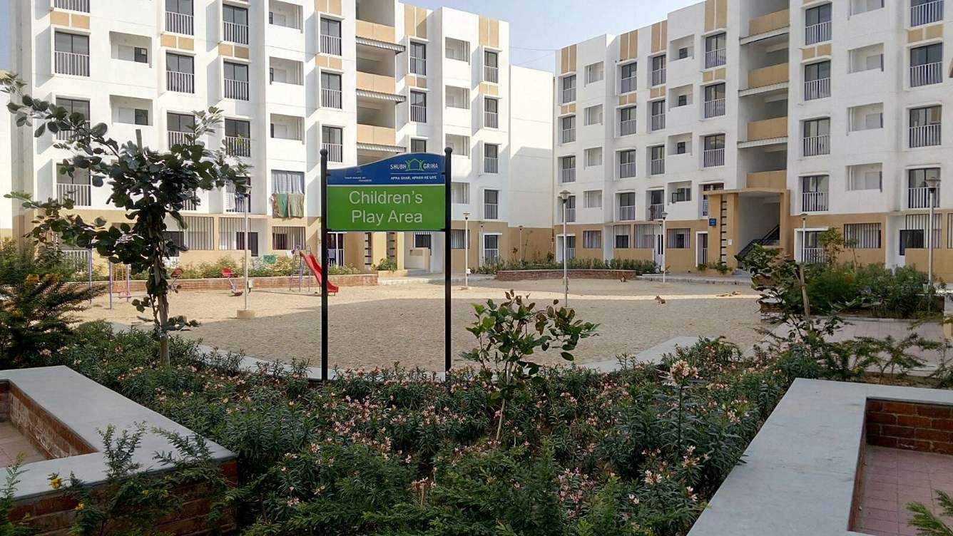  shubh griha Images for Amenities of TATA Shubh Griha