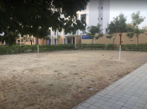 Volleyball Court shubh-griha Volleyball Court