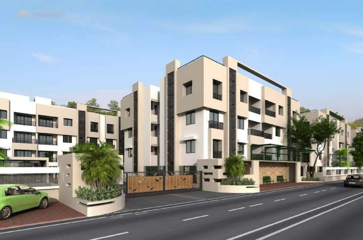  metrocity Images for Elevation of Parshwanath Realty Parshwanath Metrocity
