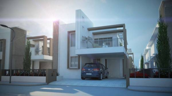 Images for Elevation of Pooja Gardens Of Delight