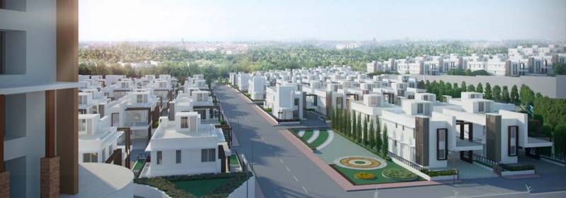 Images for Elevation of Pooja Gardens Of Delight
