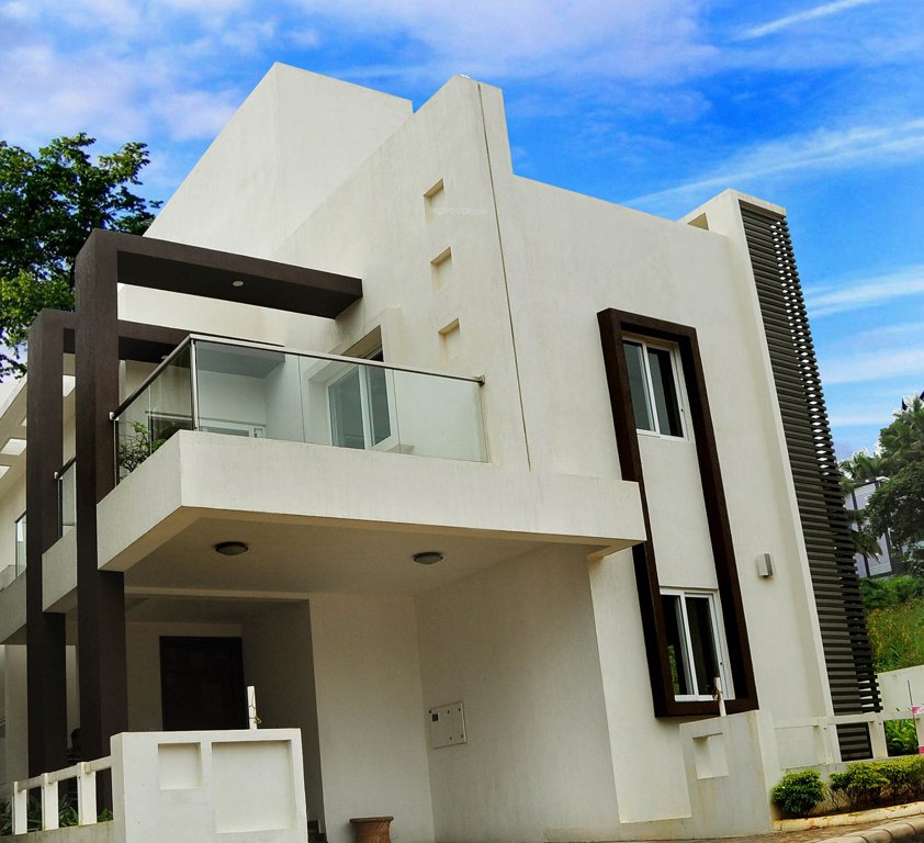 Images for Elevation of Pooja Gardens Of Delight