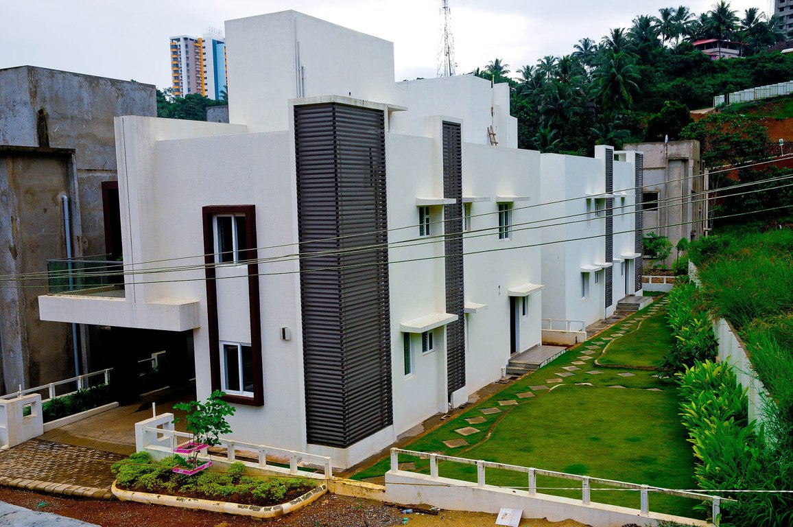 Images for Elevation of Pooja Gardens Of Delight