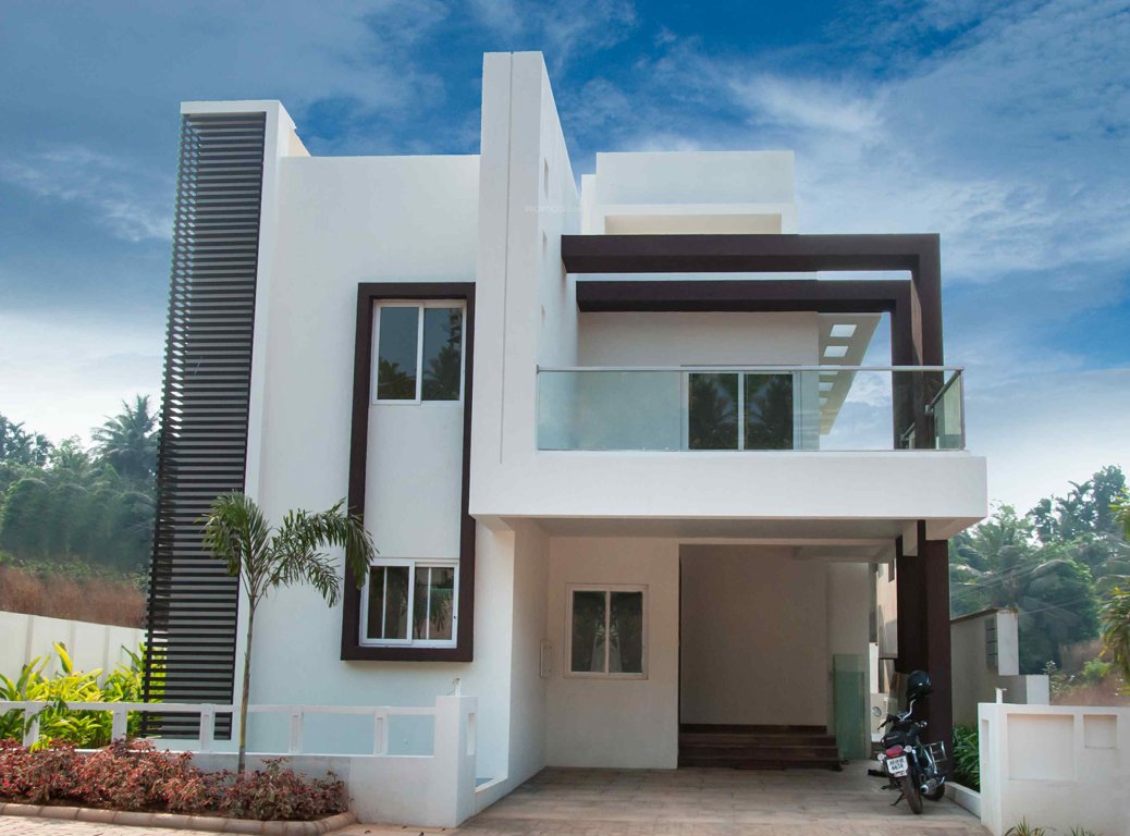 Images for Elevation of Pooja Gardens Of Delight