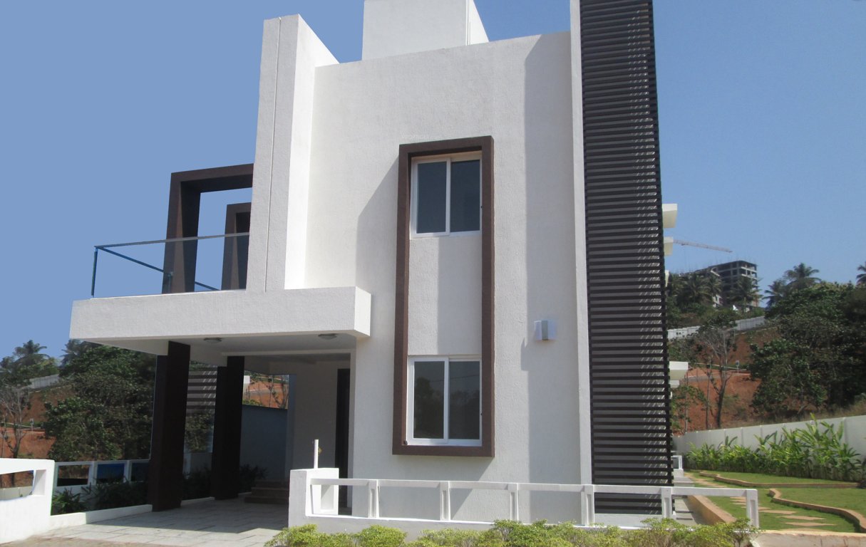 Images for Elevation of Pooja Gardens Of Delight