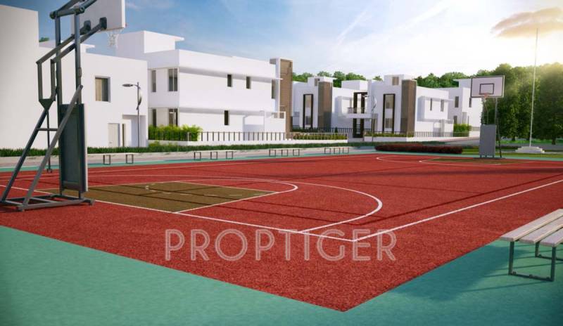 Images for Elevation of Pooja Gardens Of Delight