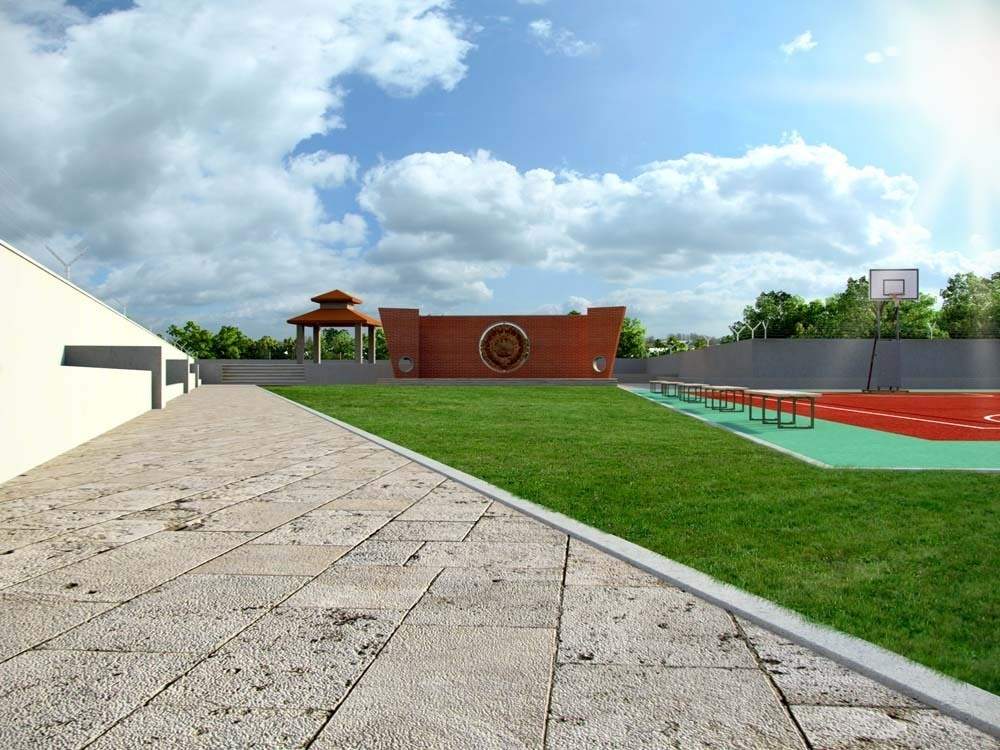 Images for Amenities of Pooja Gardens Of Delight