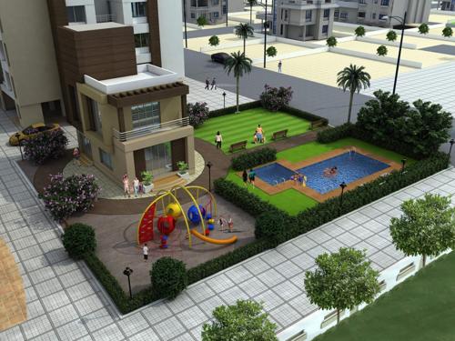 Images for Amenities of RajHeramba Regalia Residency