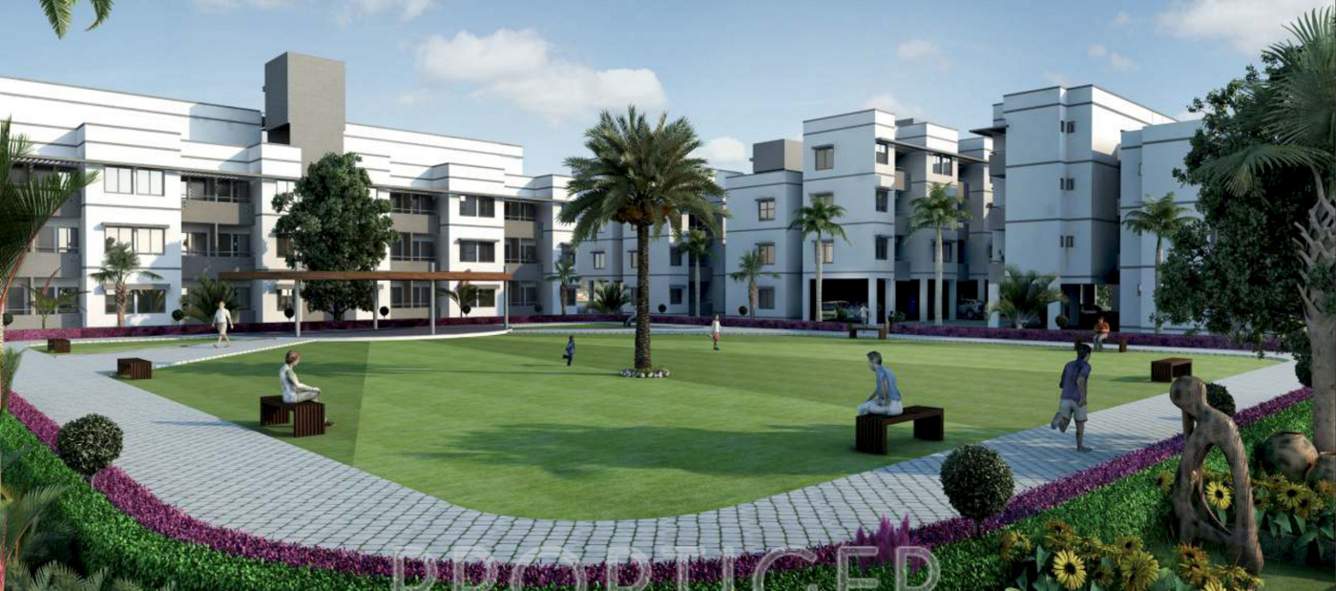  kesar city Images for Elevation of Aroma Kesar City