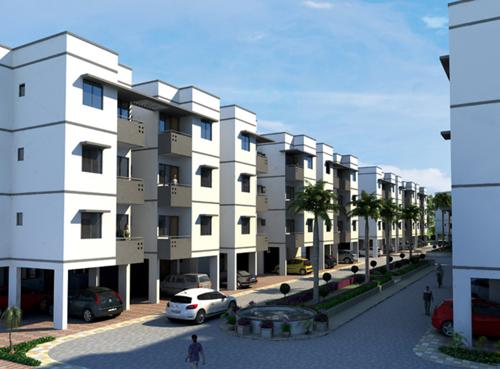  kesar-city Images for Elevation of Aroma Kesar City