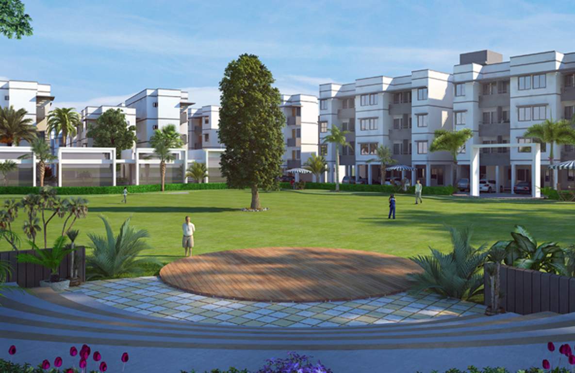  kesar city Images for Elevation of Aroma Kesar City