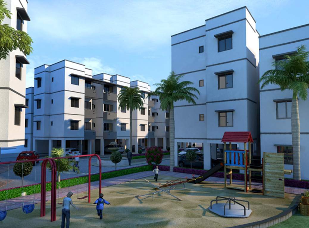  kesar city Images for Elevation of Aroma Kesar City