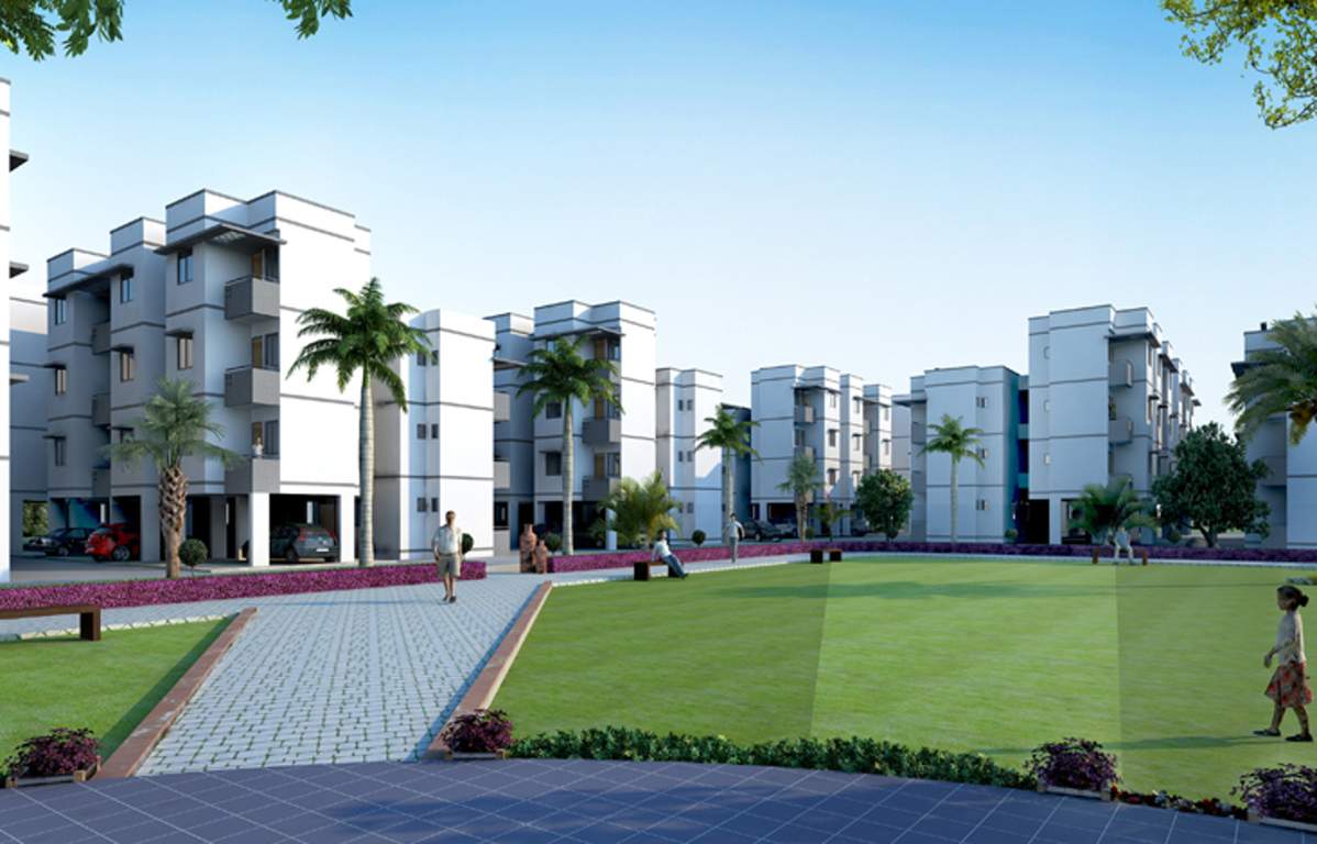  kesar city Images for Elevation of Aroma Kesar City