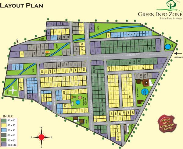 Images for Layout Plan of S2 Green Info Zone Images for Layout Plan of S2 Green Info Zone