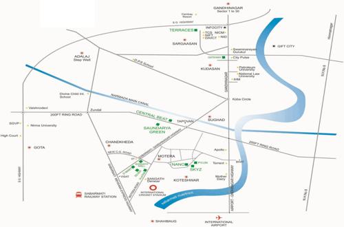 Images for Location Plan of Sangath Nano nano Images for Location Plan of Sangath Nano